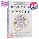 成为我自己:欧文亚隆回忆录（心理治疗专家）英文原版人物传记Becoming Myself
