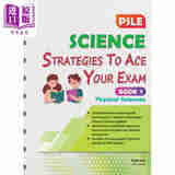 新加坡教辅 PSLE Science:Strategies to Ace Your Exam Physical Sciences PSLE 科学：取得优异成绩的策略-物理科学