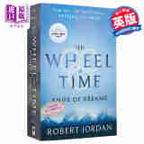 时光之轮第11部：迷梦之刃 英文原版 英文科幻小说 Wheel of Time #11