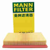 曼牌（MANNFILTER）空气滤清器空气滤芯C30115 C30115/1适捷豹S-Type/XF/XJ/XJL/XJR