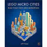 乐高微型城市：打造你自己的迷你都市 英文原版 LEGO Micro Cities 精装