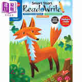 聪慧启蒙系列 有声阅读与拼写系列 一年级 Smart Start Read and Write Grade 1 英文原版 儿童教材教辅 小学课程