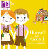 Pop-Ups:Hansel and Gretel  企鹅立体童话书：糖果屋 英文原版 儿童英语绘本