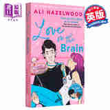 爱的记忆 Love on the Brain 英文原版 爱情假说 作者新作 Ali Hazelwood 北美晋江文学 第二弹 浪漫爱情言情小说