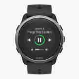 颂拓（SUUNTO） 5 PEAK 智能手表导航多功能户外运动心率训练游泳健身音乐腕表 Black 经典黑