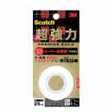 3m双面胶无痕双面胶强力双面胶贴汽车专用etc贴 Scotch光滑强力胶带