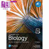Pearson Biology for the IB Diploma Programme Standard Level 培生IBDP国际文凭课程初阶生物课本 英文原版