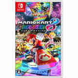 任天堂 （Nintendo） Switch全新原装游戏卡带 JD物流日本空运直邮 一般10日内送达 马里奥赛车8豪华版（简体中文）