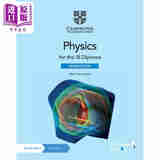 国际文凭IBDP课程物理练习册含电子版2年Physics for the IB Diploma Workbook with Digital Access (2 Years)
