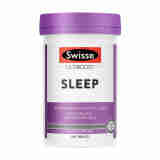 澳洲进口 Swisse 缬草睡眠片 SLEEP助眠片 改善睡眠 睡眠片100粒*2瓶