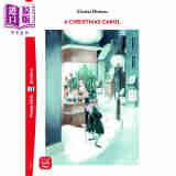 A CHRISTMAS CAROL Restyled 圣诞颂歌 配音频练习和练习答案 B1级别 剑桥PET考试适用 含音频 英文原版 分级读物
