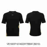 Versace范思哲T恤 男士休闲短袖T恤（范思哲休闲短袖印花图案） (B010) S