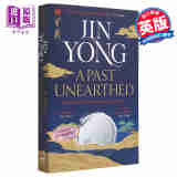 神雕侠侣英文版 卷一 金庸武侠小说 金庸英文版 A Past Unearthed Legends of the Condor Heroes Jin Yong英文原版 中商原版