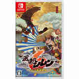 任天堂 （Nintendo） Switch全新原装游戏卡带 JD物流日本空运直邮 一般10日内送达 千变的迷宫 风来的西林6希炼含早期特典（繁体中文）