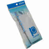 白金（PLATINUM） 多层可撕白板擦 多用途干净耐用白板黑板擦 ER-700 专用白板擦替芯1块