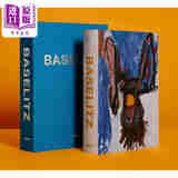 预售 Georg Baselitz 进口艺术 乔治巴塞利玆 Taschen