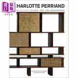 预售 Charlotte Perriand 进口艺术 夏洛特 贝里安德全集 第3卷 Scheidegger & Spiess