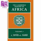 剑桥非洲史 第三卷 The Cambridge History of Africa 英文原版 Roland Oliver