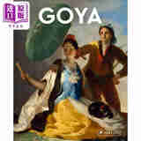 Goya: Masters of Art 进口艺术 戈雅 艺术大师系列 Prestel