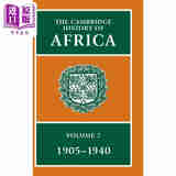 剑桥非洲史 第七卷 The Cambridge History of Africa 英文原版 A D Roberts 世界历史