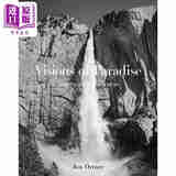 预售 Visions of Paradise: American Wilderness 进口艺术 天堂的愿景： 美国荒野