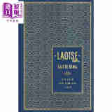 预售 【德文版】道德经 亚麻布面 Tao te king Das Buch vom Sinn und Leben 德文原版 Laotse 中国经典文化名著 老子