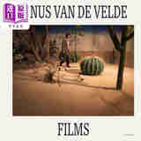 预售 Rinus van de Velde: Films 进口艺术 里努斯 范德 维尔德 电影