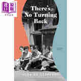 没有回头路 阿尔巴 塞斯佩德斯 There s No Turning Back 英文原版 Alba de Cespedes 女性成长与奋斗小说