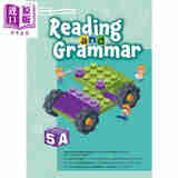 预售 Oxford English Practice Reading and Grammar 5A 牛津小学英语练习系列 阅读语法 5A 英文原版 进口图书