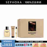 博柏利（BURBERRY） 骏勇之心(英雄)男士淡香水 礼物 100ml英雄奢享礼盒（+10ml+沐浴露75ml
