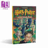 预售 【德文版】哈利波特1 Harry Potter und der Stein der Weisen 德文原版 J K Rowling  奇幻魔法故事 JK 罗琳