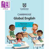 预售 剑桥全球英语练习册1含电子账号（1年有效）Cambridge Global English Workbook 1 with Digital Access 1 Year