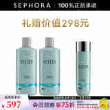 德研丝（SYSTEM PROFESSIONAL）头皮舒缓均衡洁发露洗发水  500ml 2瓶 套组