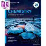 预售 DP Chemistry Course Book 2023 edition 牛津IBDP国际文凭化学教材 2023版 英文原版进口图书 强化学习教学