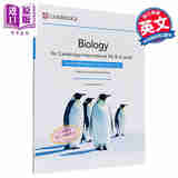 AS & A Level Biology Exam Preparation and Practice剑桥国际AS & ALEVEL生物考试备考练习含电子版 第五版