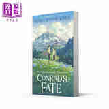 预售 康拉德的命运 克雷斯多曼奇系列 第6部 Conrad s Fate 英文原版 Diana Wynne Jones 畅销奇幻魔法故事
