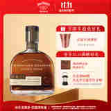 活福珍藏（Woodford）双桶波本 700ml 美国调和型 威士忌