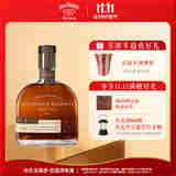 活福珍藏（Woodford）双桶波本 375ml 美国调和型  威士忌