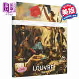卢浮宫 英文原版 Louvre