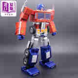 Robosen 乐森 孩之宝 变形金刚 自动变形机器人 擎天柱 原版动漫周边