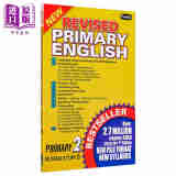 New Revised Primary English2新加坡小学英语综合自学宝典2级PSLE考试英语语法词汇写作技能训练配套练习