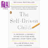 做个自律的孩子 TheSelf-DrivedChild 教育理论亲子学习Stixrud 英文原版