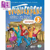 WUNDERBAR! 3 downloadable digital book 德语少儿教材 3级 学生书 电子书 ELI Publishing Group