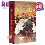 英文原版经典名著The Pickwick Papers 匹克威克外传 Bantam