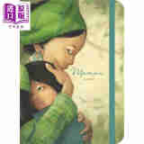 妈妈 Quentin Greban 法文原版 Le carnet Mamans 笔记本 内含插图 礼品书 绘本