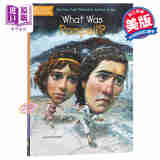 庞贝古城是什么？英文原版 What Was Pompeii? 英文原版书 进口童书
