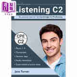 Listening C2 Six practice tests for Cambridge C2 Proficiency 听力提升 剑桥CPE考试C2等级模拟练习测试2022