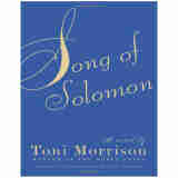 所罗门之歌 托尼莫里森 宠儿作者 英文原版 Song of Solomon Toni Morrison