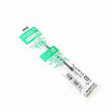 三菱uni JETSTREAM中油/圆珠笔芯 SXR-80适用三菱多款多功能笔 /替芯 SE-7选 SXR-80-0.5mm 绿色 2支装