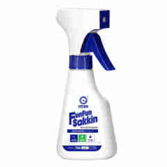 日本叮叮消毒杀菌喷雾 HyginC次氯酸免洗无酒精不刺激 餐具衣物玩具250ml